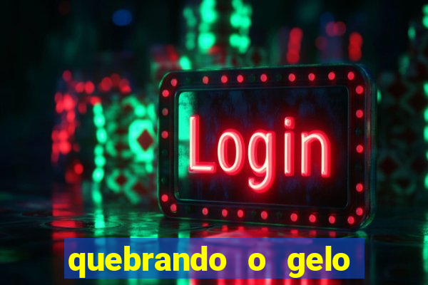 quebrando o gelo hannah grace pdf docero